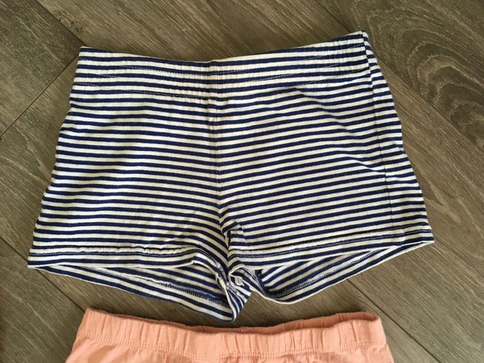Shorts fille - photo numéro 2