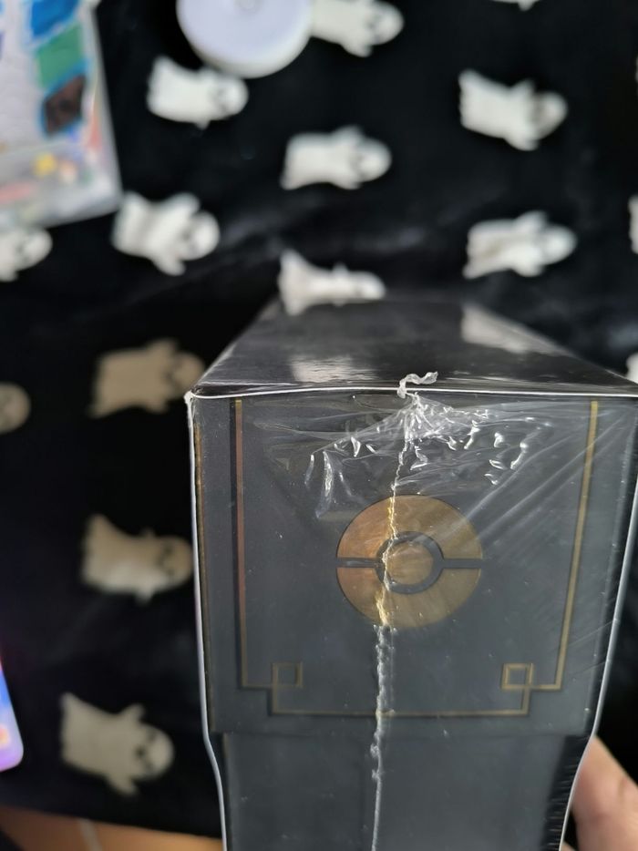 Coffret dresseur d'élite pokémon Zacian US - photo numéro 5