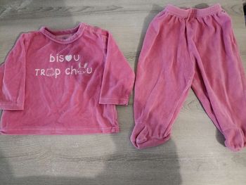 Ensemble de pyjama
