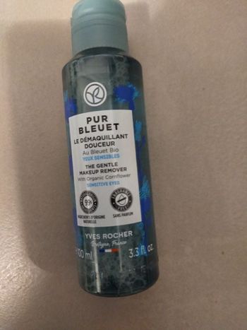 Démaquillant douceur