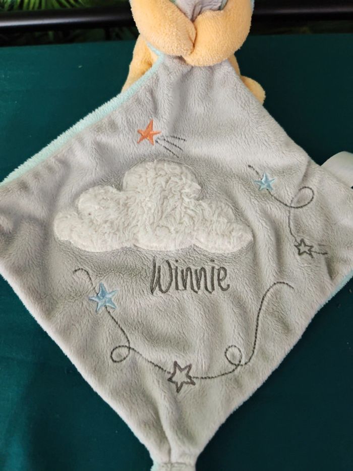 Doudou winnie - photo numéro 2