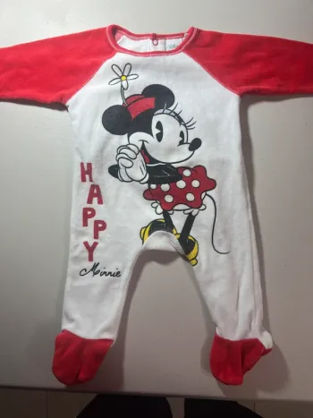 Pyjama minnie 3 mois