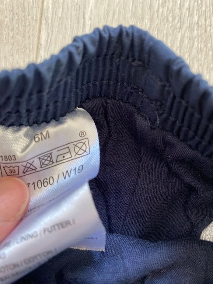 Pantalons 6 mois - photo numéro 2