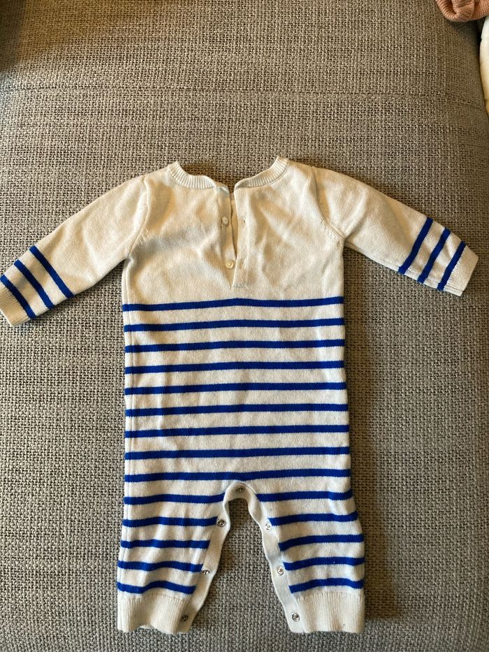 Combinaison Jacadi 6m - photo numéro 2