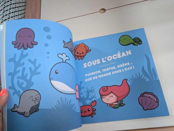 Livre d'apprentissage du dessin kawaii - photo numéro 3