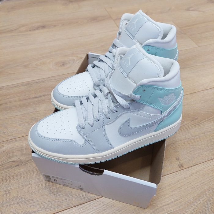 Baskets Wmns Air Jordan 1 - photo numéro 8