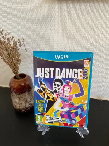 Jeu Wii U - Just Dance 2016