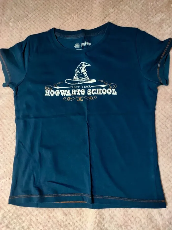 Tee-shirt Harry Potter 12 ans