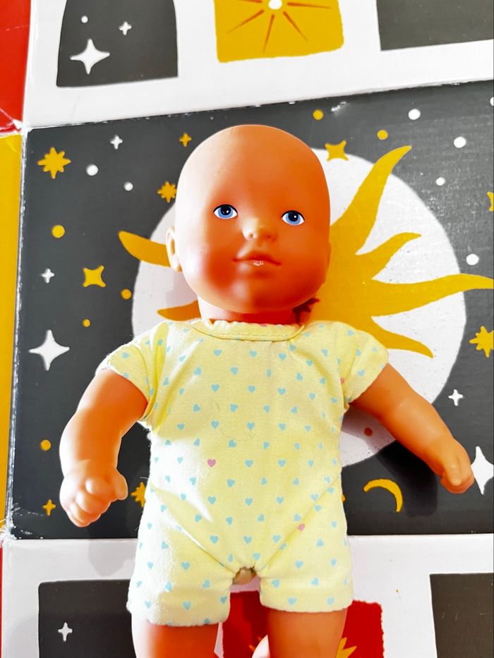 Poupée corolle - photo numéro 3