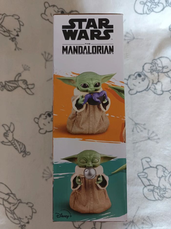 Poupée interactive Star Wars - photo numéro 4