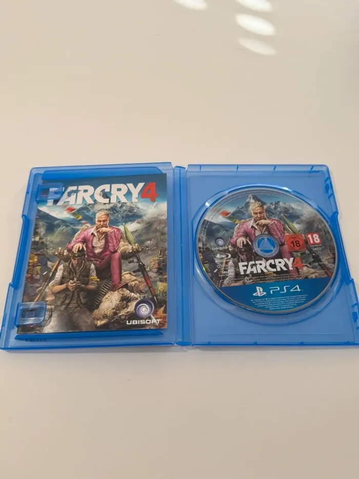 Far Cry 4 - TBE - ps4 - photo numéro 3