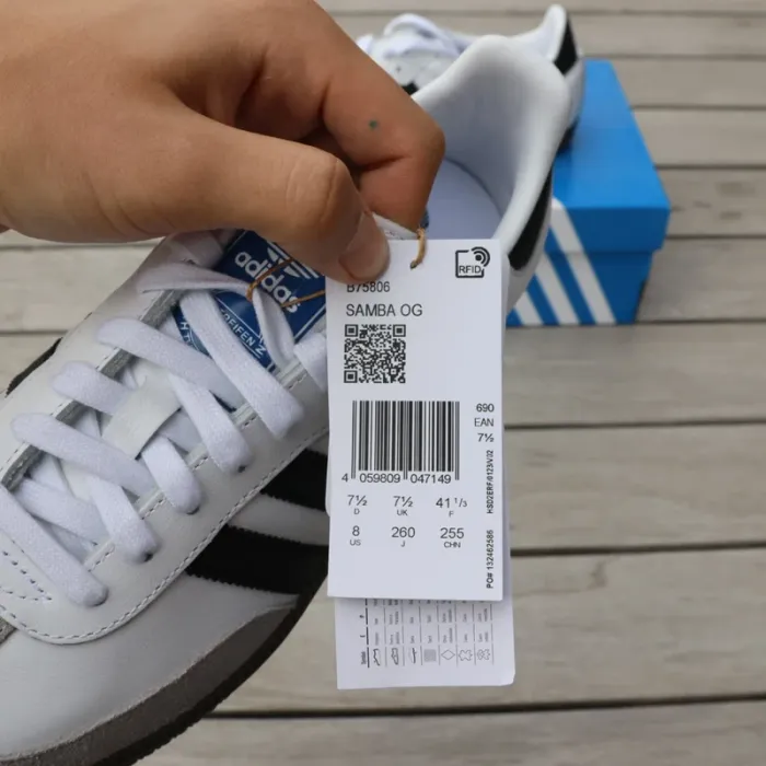 Adidas Samba OG taille 41 - photo numéro 7