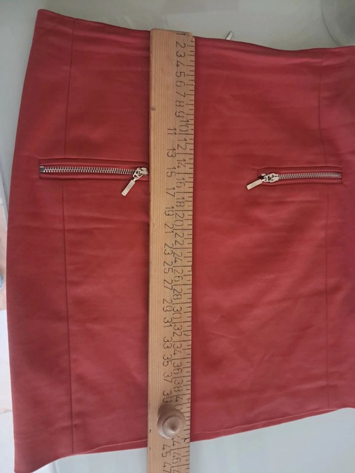 Cop copine jupe courte T.36 en tbe mod. Ground - photo numéro 12