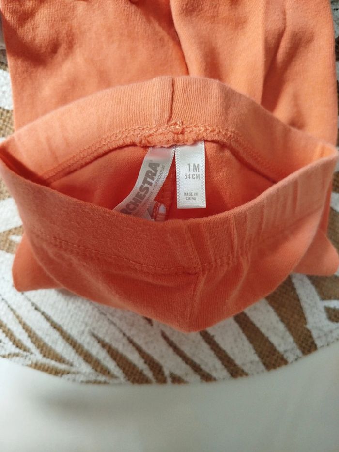 Ensemble débardeur legging fraise 🍓 - photo numéro 6