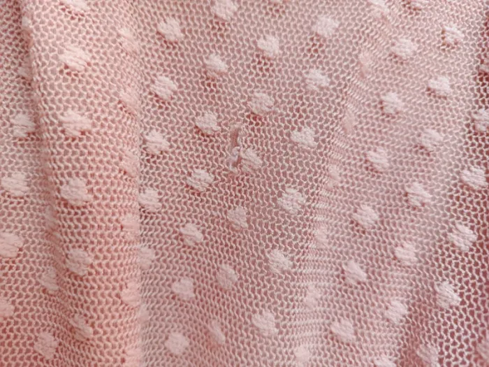 Robe dentelle rose argenté 4 ans kiabi - photo numéro 2