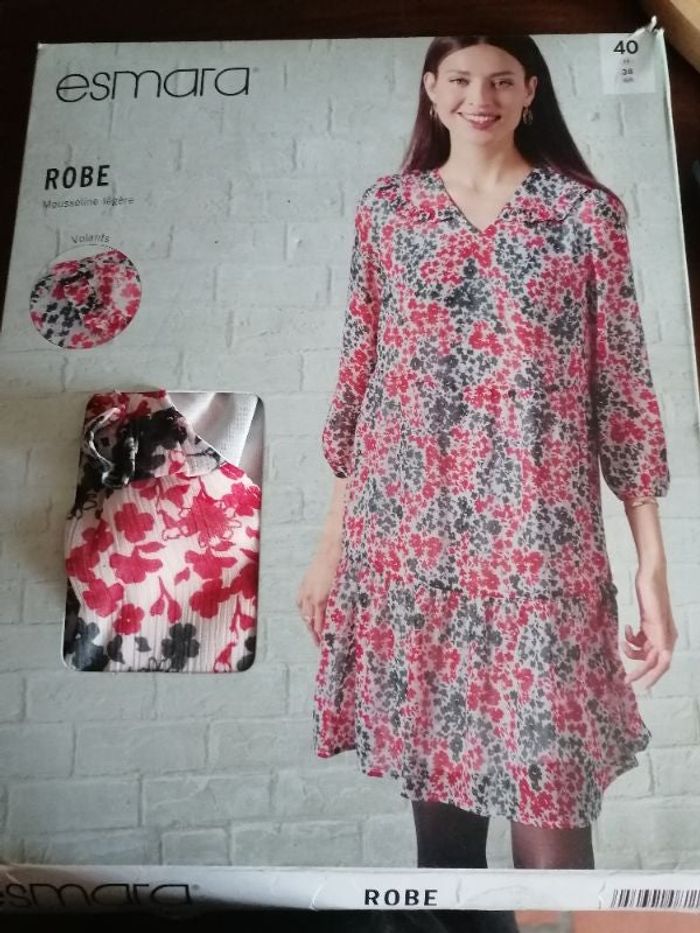 Robe neuve