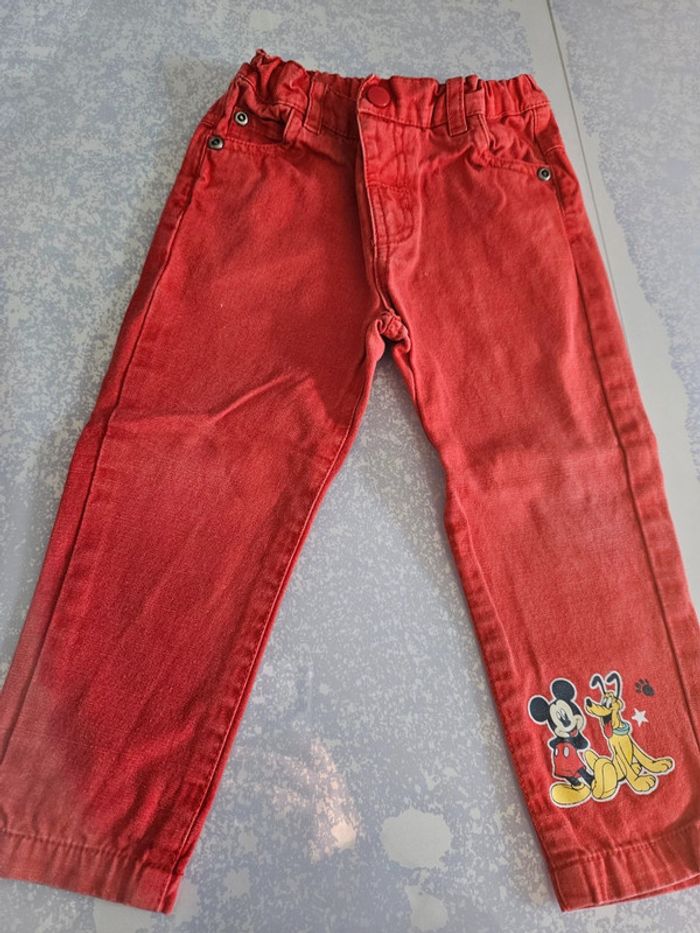 Ensemble 2 pièces 24mois disney - photo numéro 4