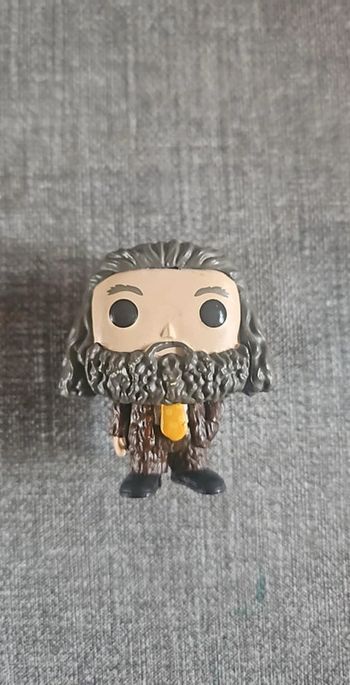 Mini funko pop hagrid