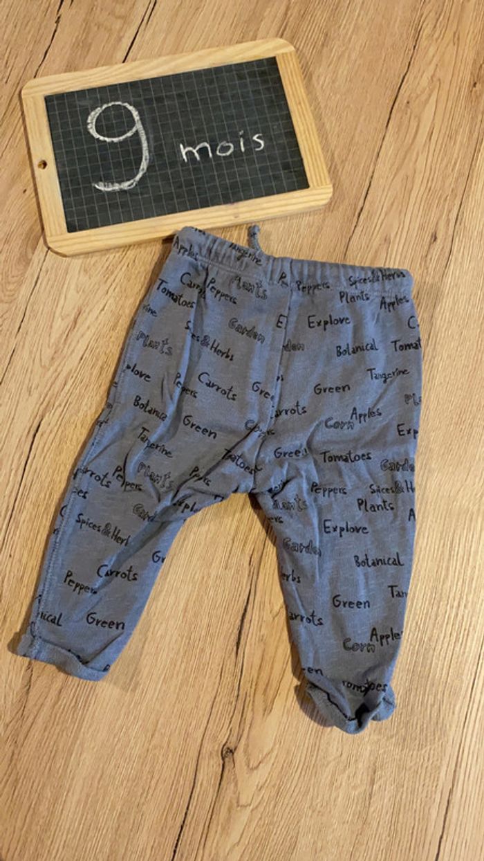 Pantalon jogging - photo numéro 3