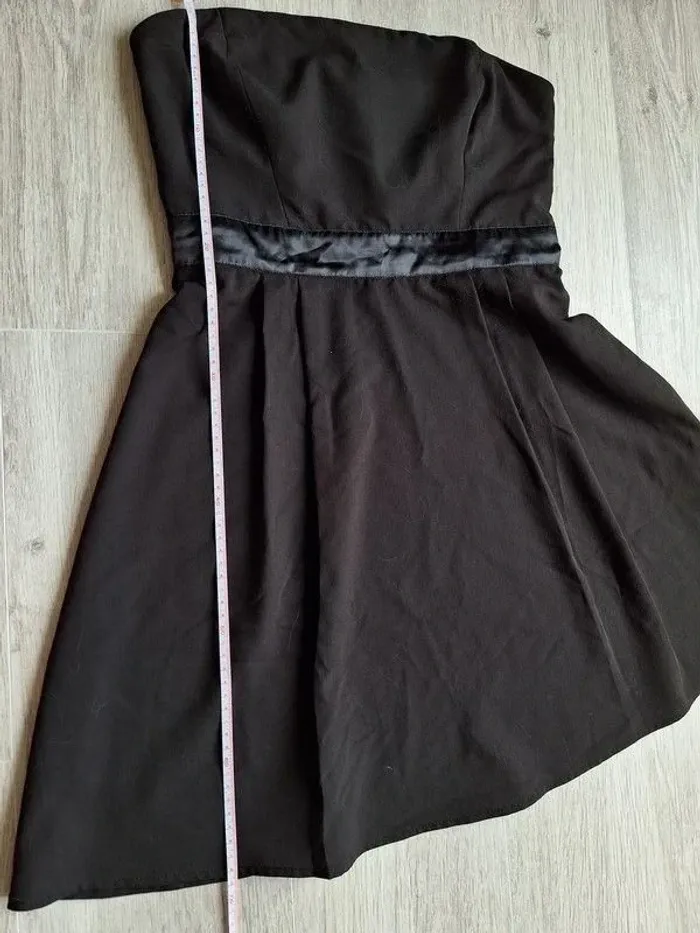 Robe bustier - photo numéro 7