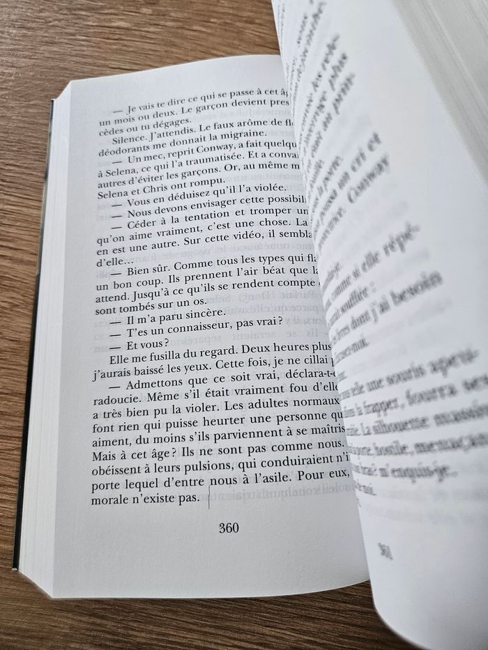 La couleur des secrets de Tana French - photo numéro 3