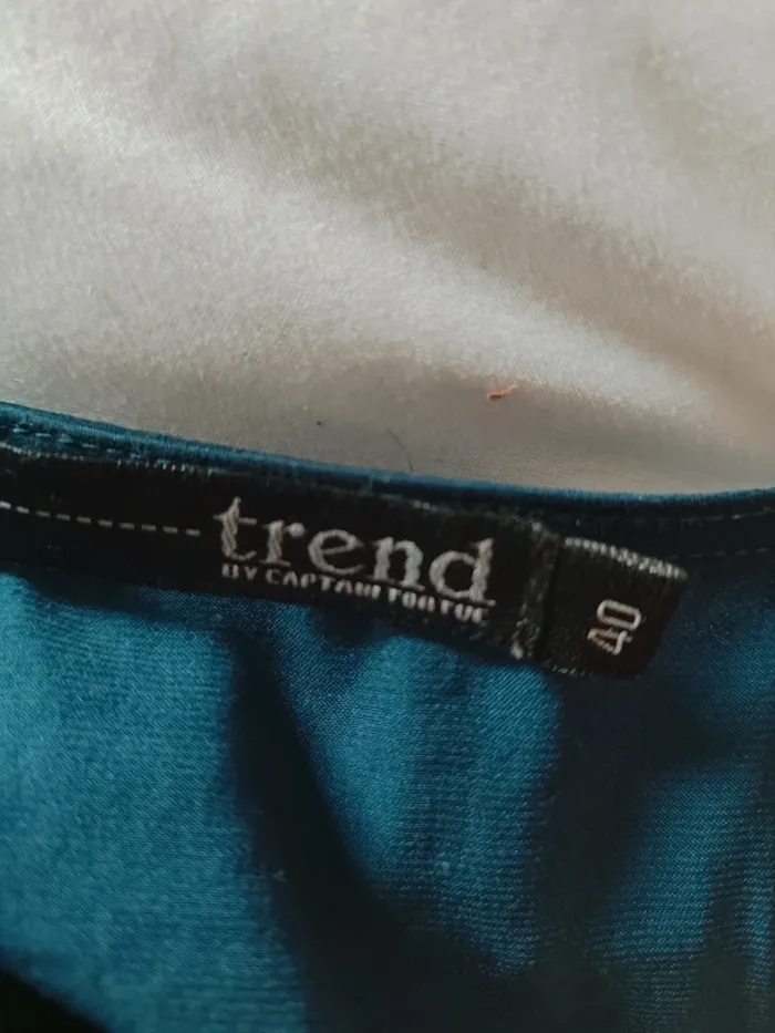 Combinaison trend captain tortue - photo numéro 4