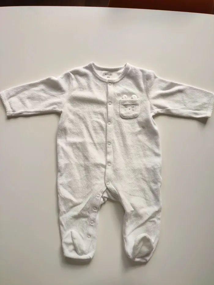 Pyjama 9 mois