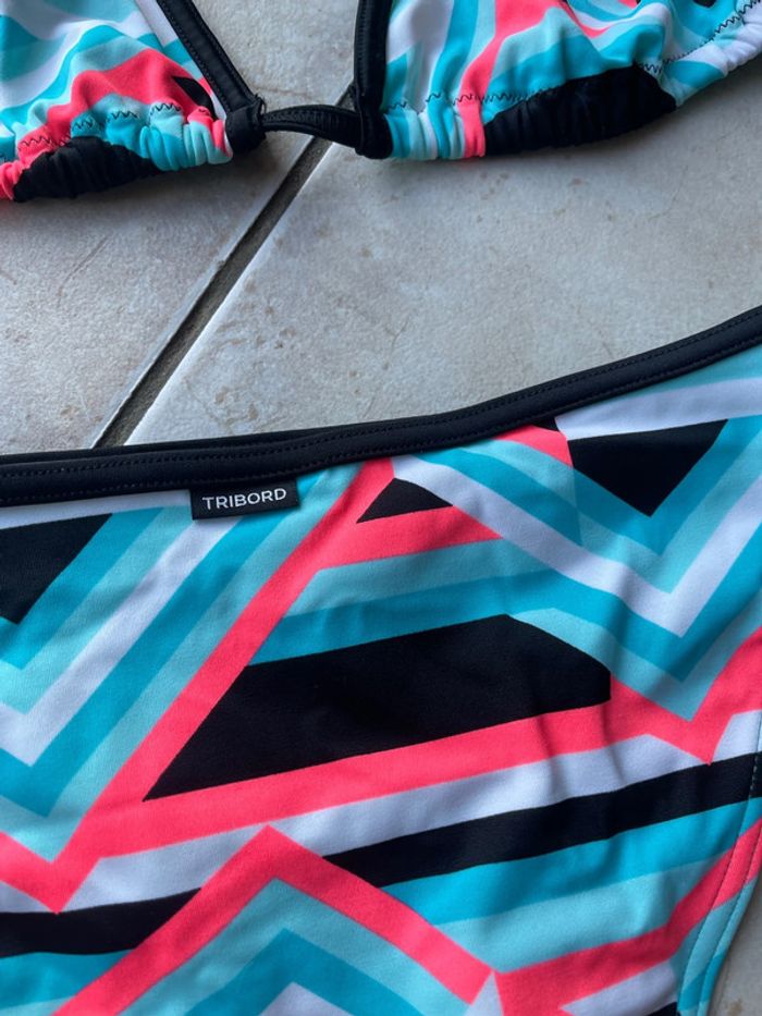 Maillot de bain 2 pièces - photo numéro 3