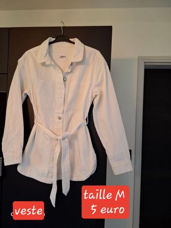 Veste jean’s 