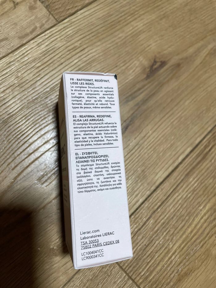 Lierac Lift Intégral sérum - photo numéro 3