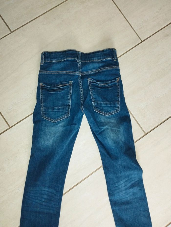 jeans Kiabi 10 ans skinny - photo numéro 4