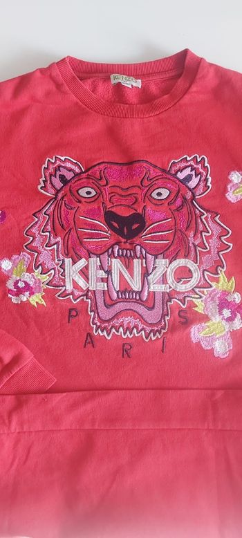 Robe fille kenzo