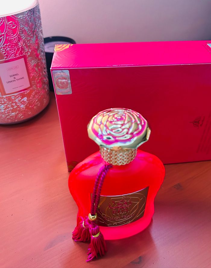 Parfum Paris Corner - RUA Radiant Roses  100ml - photo numéro 2