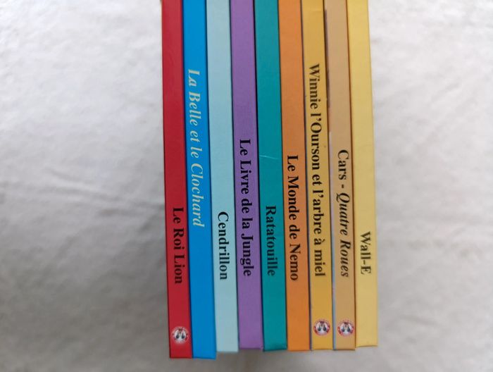 Livres disney - photo numéro 2