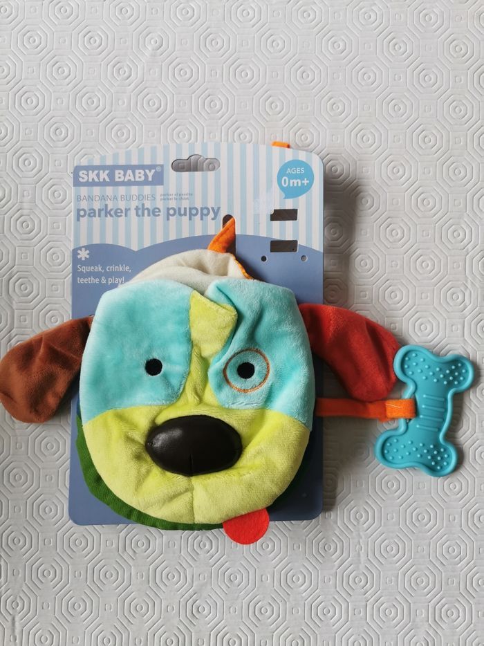 Jouet livre enfant neuf