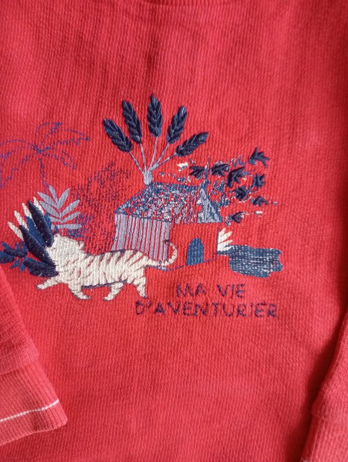 Sweat 18 mois - photo numéro 2