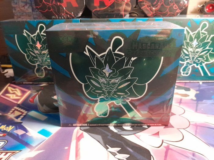 Etb pokemon - photo numéro 4