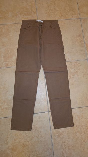 Pantalon marron