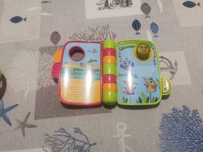 Livre comptines - photo numéro 2