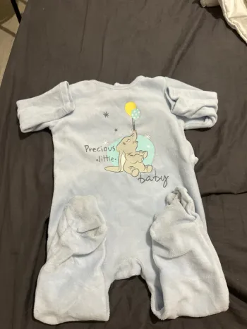 Pyjama dumbo