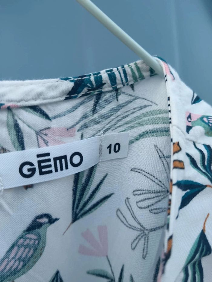 Robe 10 ans gemo - photo numéro 4