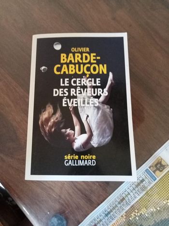 Livre olivier barde-cabuçon