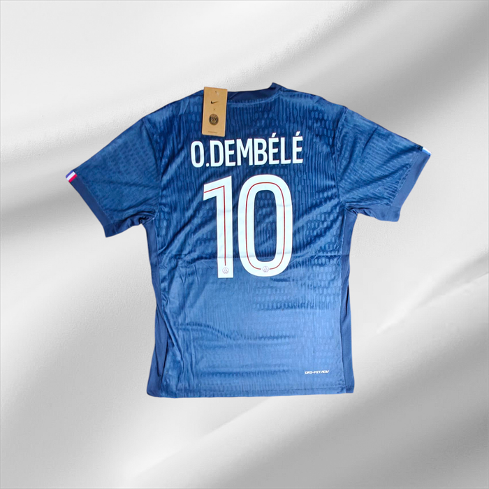 Maillot Ousmane Dembélé PSG