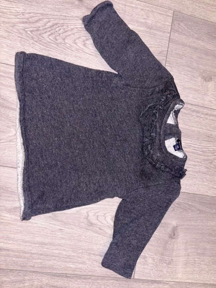Pull Kiabi 12M