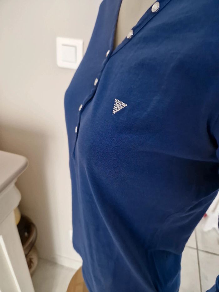 T-chirt manches longues 💙 - photo numéro 9