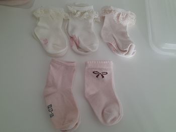 Chaussettes fille 17/18