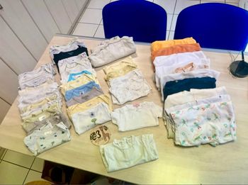 Lot vêtements 3 mois