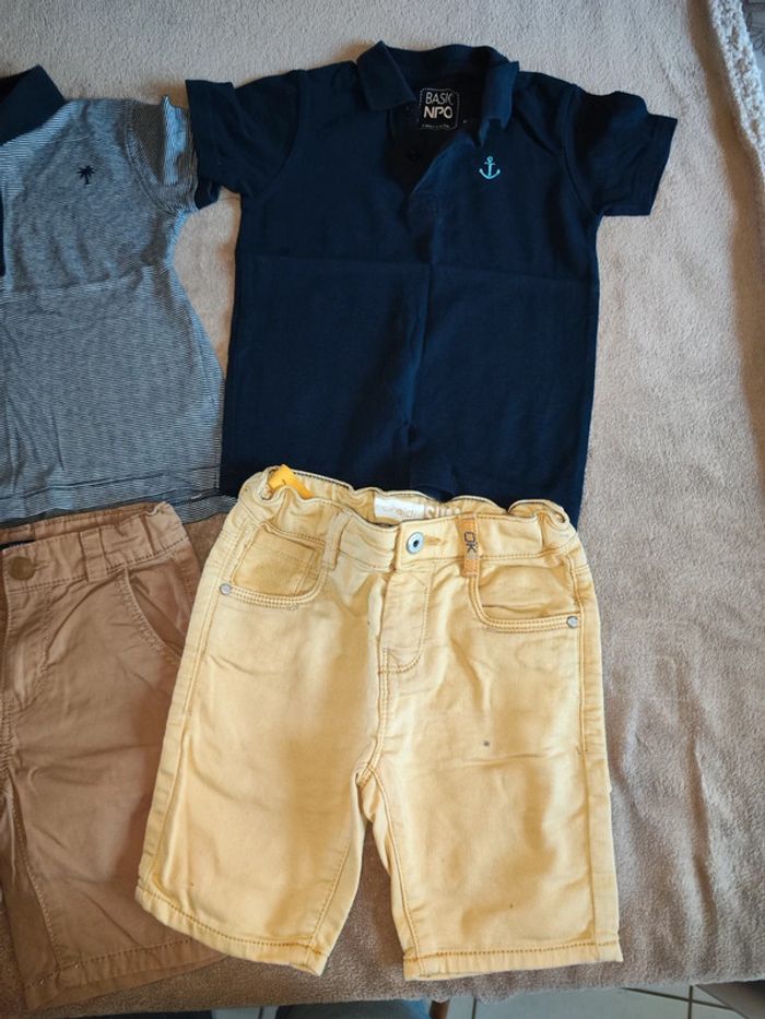 Lot de 2 tenues 4 ans - photo numéro 2