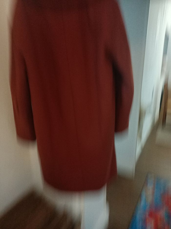 Manteau long neuf - photo numéro 2