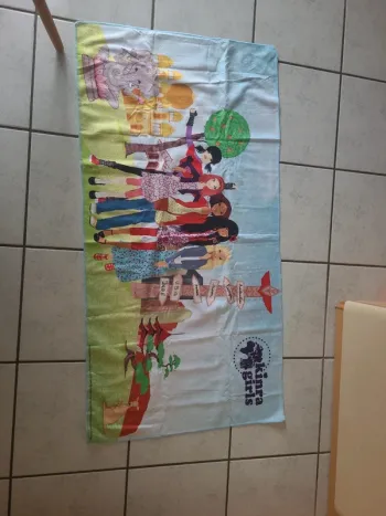 Serviette Kinra Girls